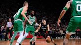 'Let's make it a cage fight': Miami Heat shock Boston Celtics to level first-round playoff series