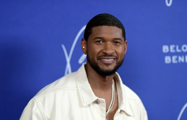 Usher set to take the stage at this year’s Essence Festival in New Orleans