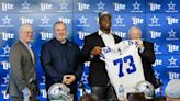 Why Cowboys should try to avoid another first-round offensive lineman in 2024 NFL draft
