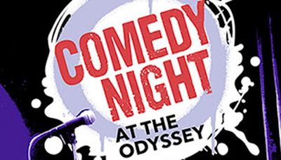 Joe Bartnick, Randy Kagan & More to Perform at COMEDY NIGHT AT THE ODYSSEY
