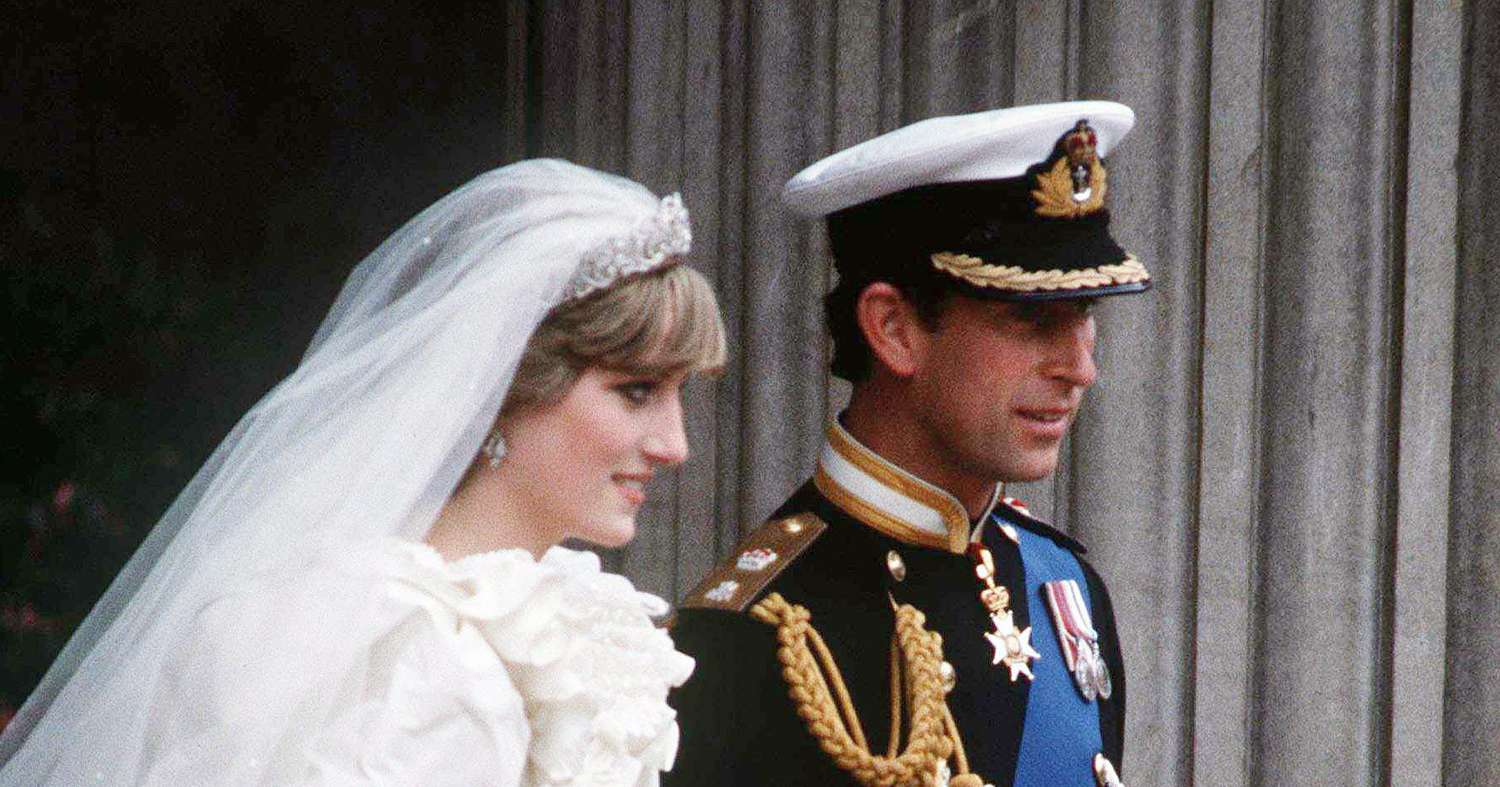 Why Kate Middleton and Meghan Markle Didn't Wear Princess Diana's Tiara for Their Royal Weddings