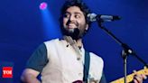 Arijit Singh cancels his August UK tour due to ‘unforeseen medical circumstances’, new schedule revealed | Hindi Movie News - Times of India