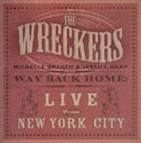 Way Back Home: Live at New York City