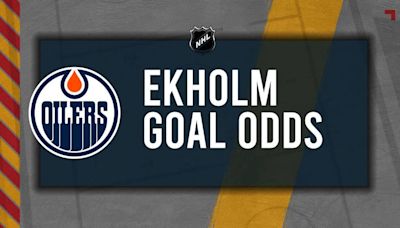 Will Mattias Ekholm Score a Goal Against the Canucks on May 8?