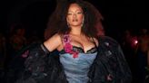 Rihanna Channels Masquerade Boudoir Energy for Savage X Fenty Show