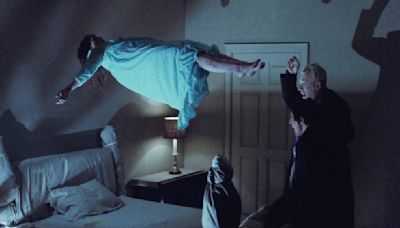 New Exorcist Director Mike Flanagan Is 'Terrified' To Be Taking On The Horror Classic [ATX Festival] - SlashFilm