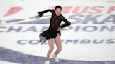 Elliott: Teenager Josephine Lee announces her presence on figure skating's big stage