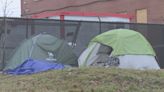 Homeless camp near I-264 overpass given 24-hour notice to relocate; city explains why