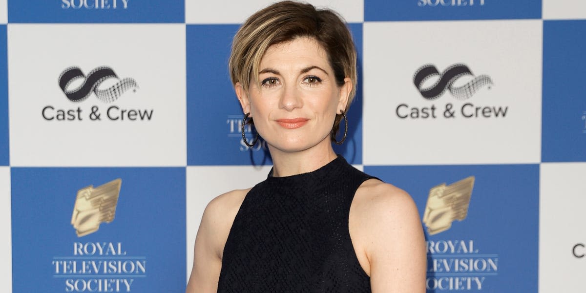 Jodie Whittaker's Netflix Christmas movie confirms release date