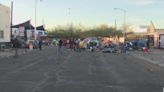 'Get your trash': DOJ report slams Phoenix for how officers clear homeless encampments