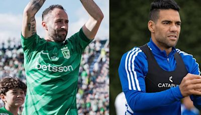 EN VIVO - Millonarios FC vs. Atlético Nacional: Falcao y David Ospina se reencuentran, ahora por la fecha 6 de la Liga BetPlay