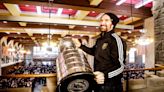 Stanley Cup makes visit to West Point with Vegas Golden Knights, owner/grad Bill Foley