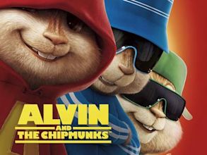 Alvin e os Esquilos