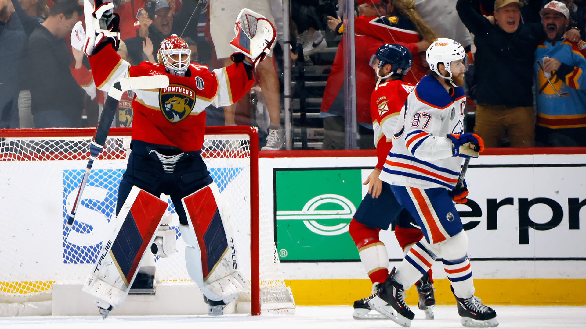 Game 7 Of Stanley Cup Final Posts Historic TV Numbers As Florida Panthers Edge Connor McDavid’s Oilers For First...