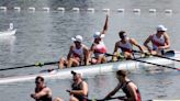 Team USA rowers earn first gold medal in men's four since 1960 Olympics