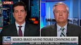 Lindsey Graham Says Trump Is in a ‘Sad’ Emotional State With Looming Indictment: ‘He Does Believe It’s Never Ending’ (Video)