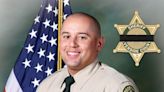 California sheriff's deputy shot dead during traffic stop; suspect killed after chase, shootout
