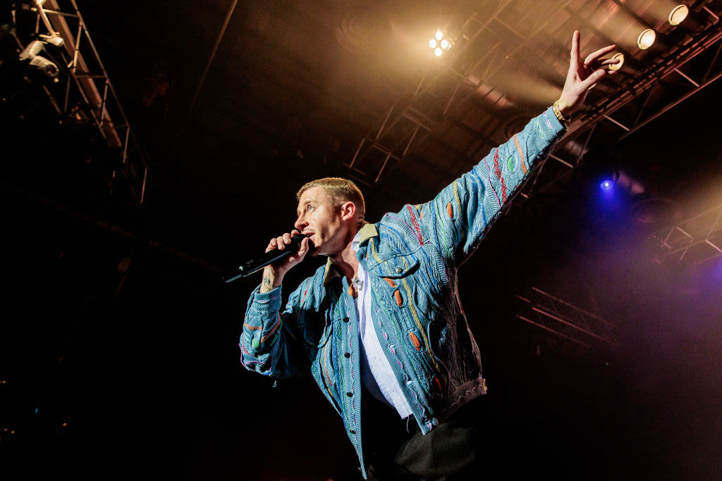 Macklemore Debuts ‘Hind’s Hall’ Protest Solidarity Song