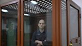 Prozess gegen US-Journalisten Gershkovich in Russland fortgesetzt