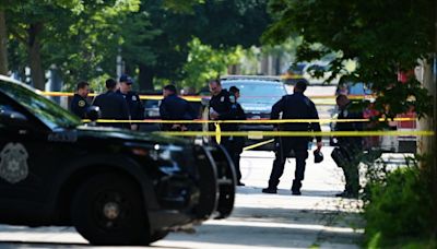 Columbus police release bodycam of officers who shot, killed man waving knife in Milwaukee