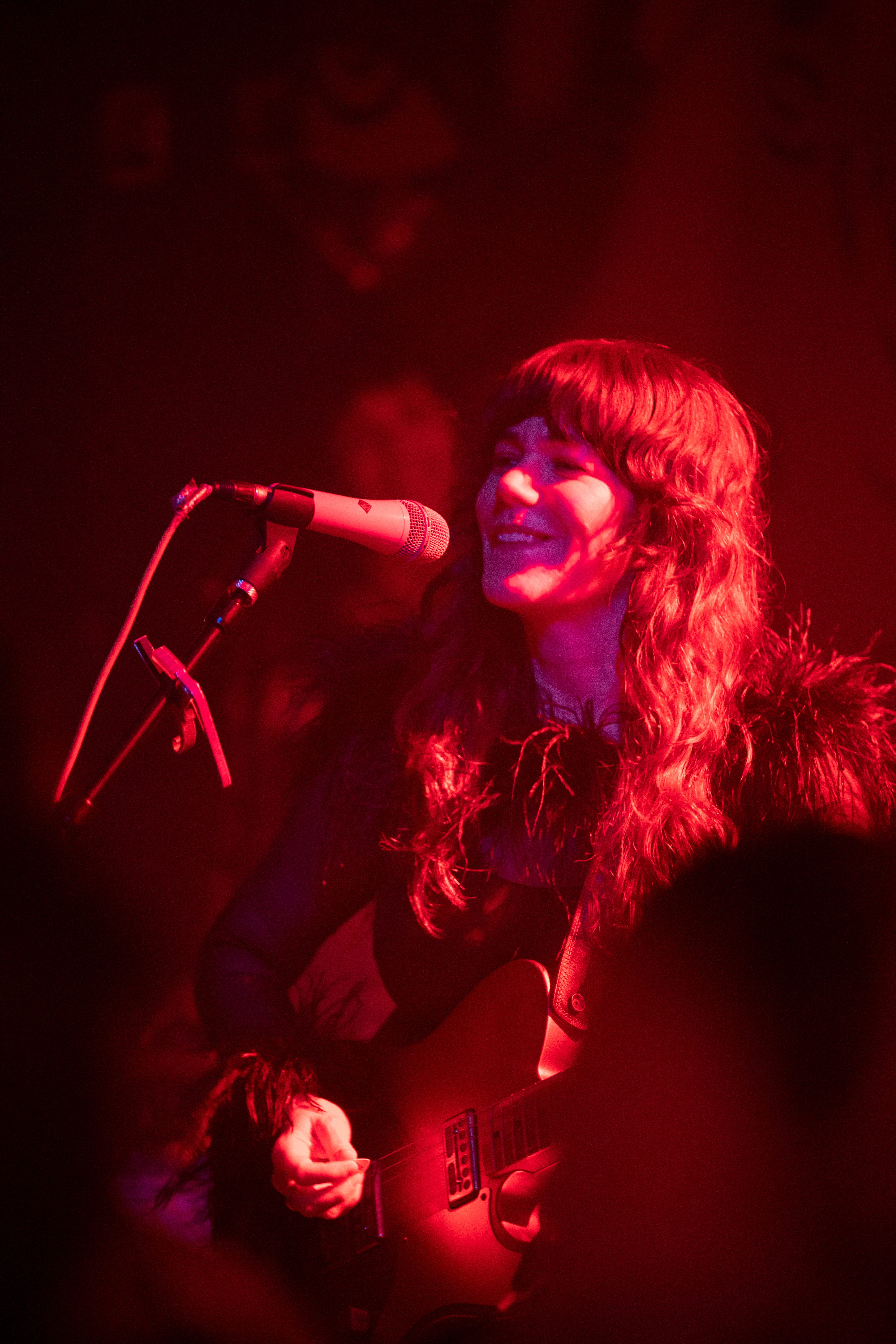 Jenny Lewis plays intimate pop-up show at Nashville's Soft Junk, here are the top moments