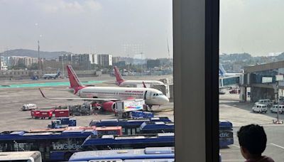 El fallo informático global afecta también a aerolíneas y corredurías indias