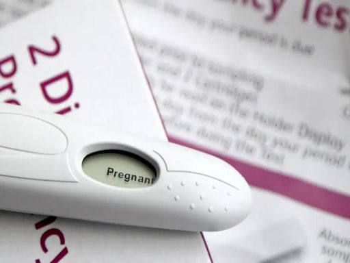 Teenage pregnancy rates in Scotland rise for first time in over a decade