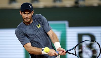 French Open LIVE: Latest tennis scores and results as Andy Murray and Iga Swiatek in action