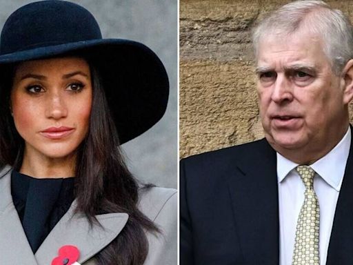 Meghan Markle's 'deep problem' with Prince Andrew as she snubs UK trip