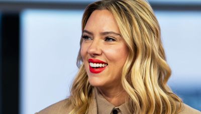 Scarlett Johansson 'shocked' by AI chatbot imitation