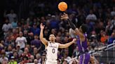 Listen to Furman radio call of JP Pegues game-winning shot in March Madness upset of Virginia