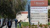 Beverly Hospital in Montebello files for bankruptcy in effort to avoid closure