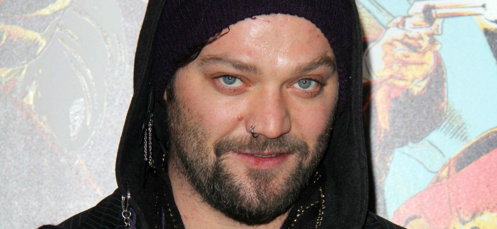 Bam Margera Ties The Knot With Model Dannii Marie On New Mexico Film Set