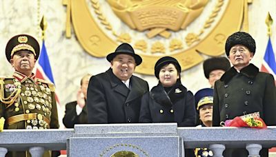 Kim Jong Un’s Daughter Training For Succession, Seoul’s Spy Agency Says