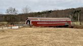 Residents worry government is neglecting historic covered bridge in Quebec's Laurentians