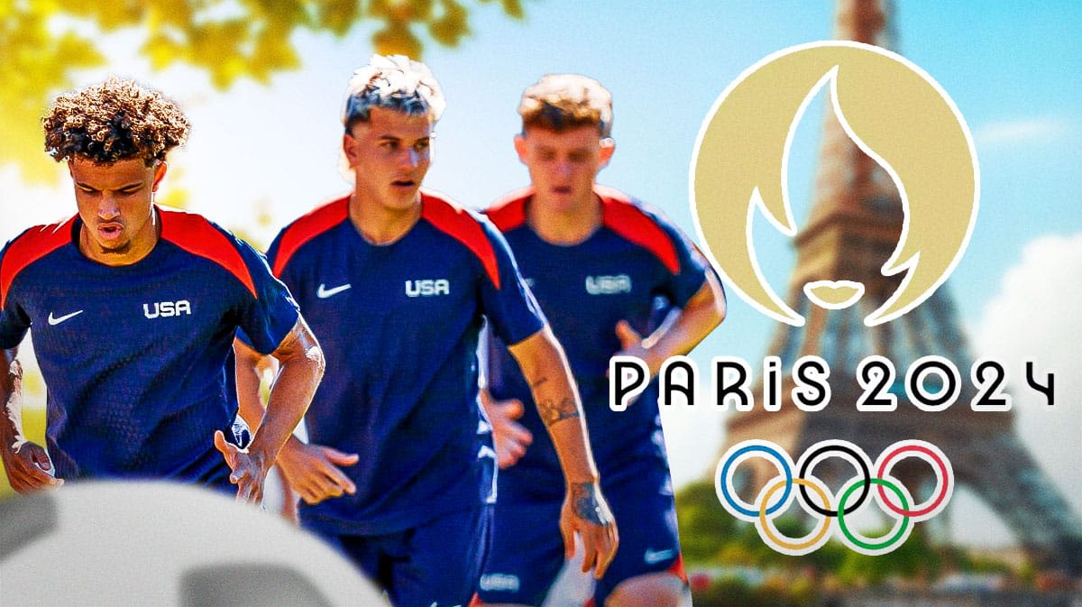 USA soccer teams set to remain absent from the 2024 Paris Olympics ceremony