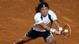 La sensación china del tenis da la campanada en Roma con una paliza para el recuerdo