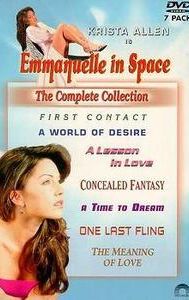 Emmanuelle in Space