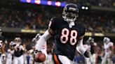 88 days till Bears season opener: Every player to wear No. 88 for Chicago