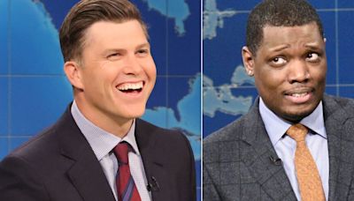 Michael Che Names The 1 Colin Jost Joke That Was So Bad, It Made Him Want To Quit ‘SNL’