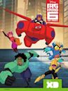 Big Hero 6 The Series