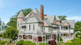 A 138-year-old Victorian mansion in Michigan that's been a bed and breakfast for 3 decades is on the market for $749,900 — check it out