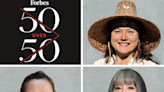 Meet the Three Native Women Selected for the Forbes 50 over 50 Women List