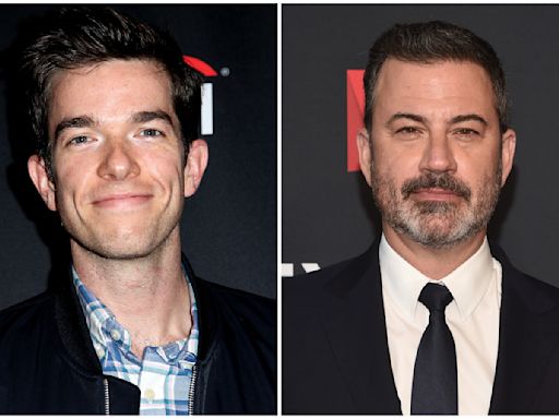 John Mulaney, Jimmy Kimmel Pass on Oscar Hosting Gig