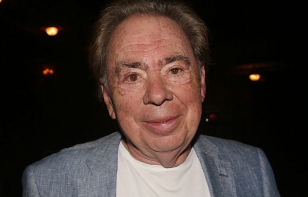 Andrew Lloyd Webber Appointed Knight Companion of the Most Noble Order of the Garter by King Charles