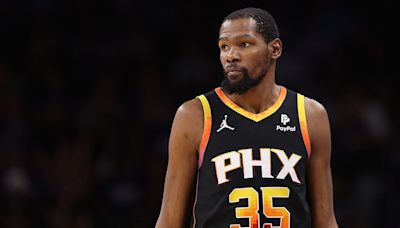 Kevin Durant slams rumors that Suns want to trade him: 'Lies'