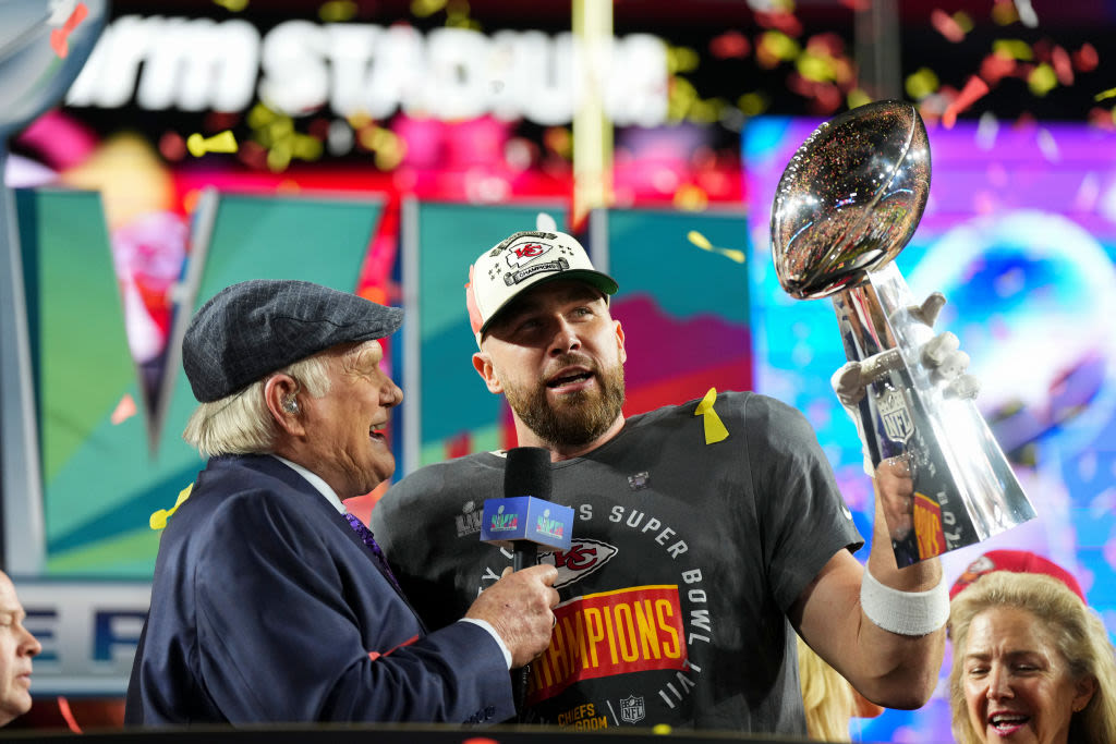 Taylor Swift’s Boyfriend Travis Kelce Gets Extension Worth Millions, Becomes Highest-Paid Tight End in NFL