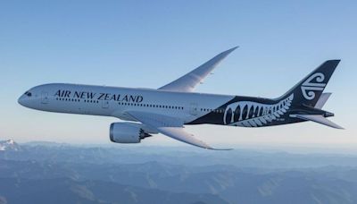 Air NZ becomes first big carrier to drop climate goal