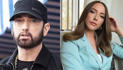 Eminem to be a 'grandpa' soon! Rapper's daughter Hailie expecting first baby with husband Evan McClintock