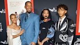 Willow & Jaden Smith React to Will & Jada’s Separation